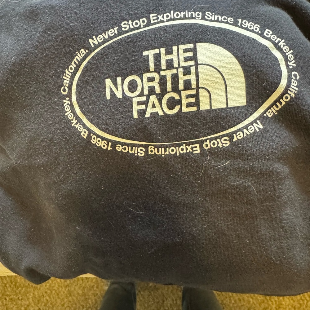 North Face Hoodie